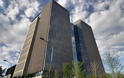 中国卫星通信大厦