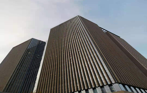 中国卫星通信大厦出租房源照片6